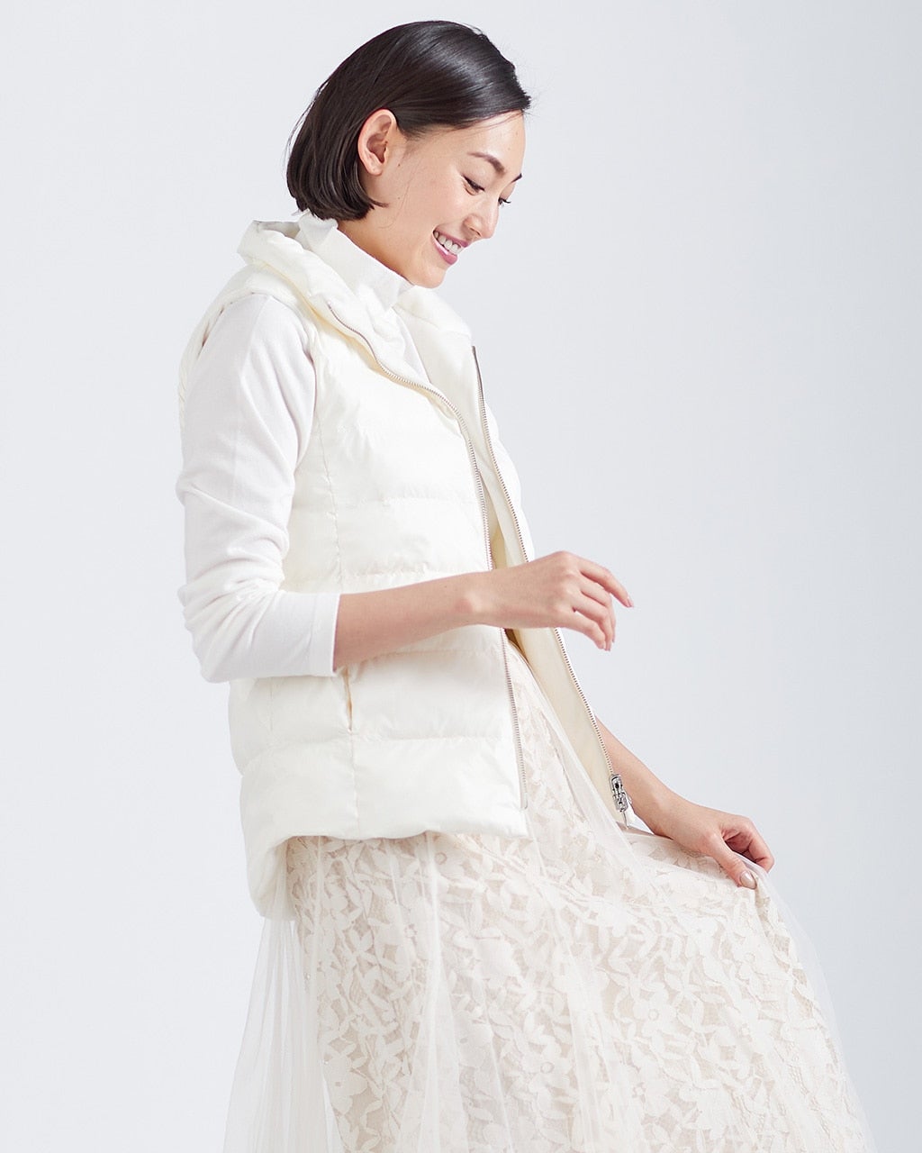 Doヒート・超快温ベスト/DoCLASSE