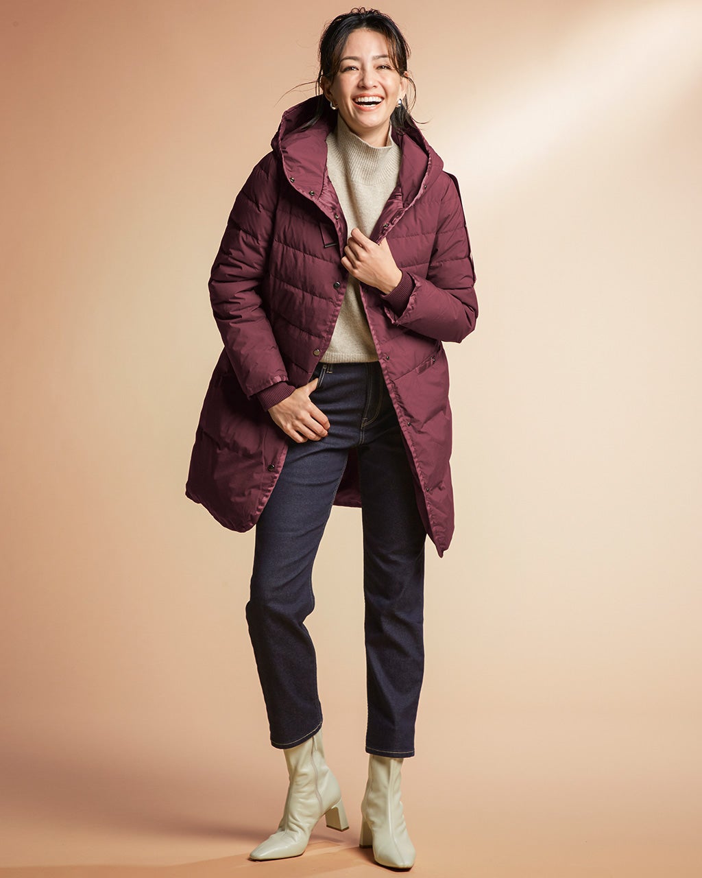 グログラン使い・ダウンコート/DoCLASSE