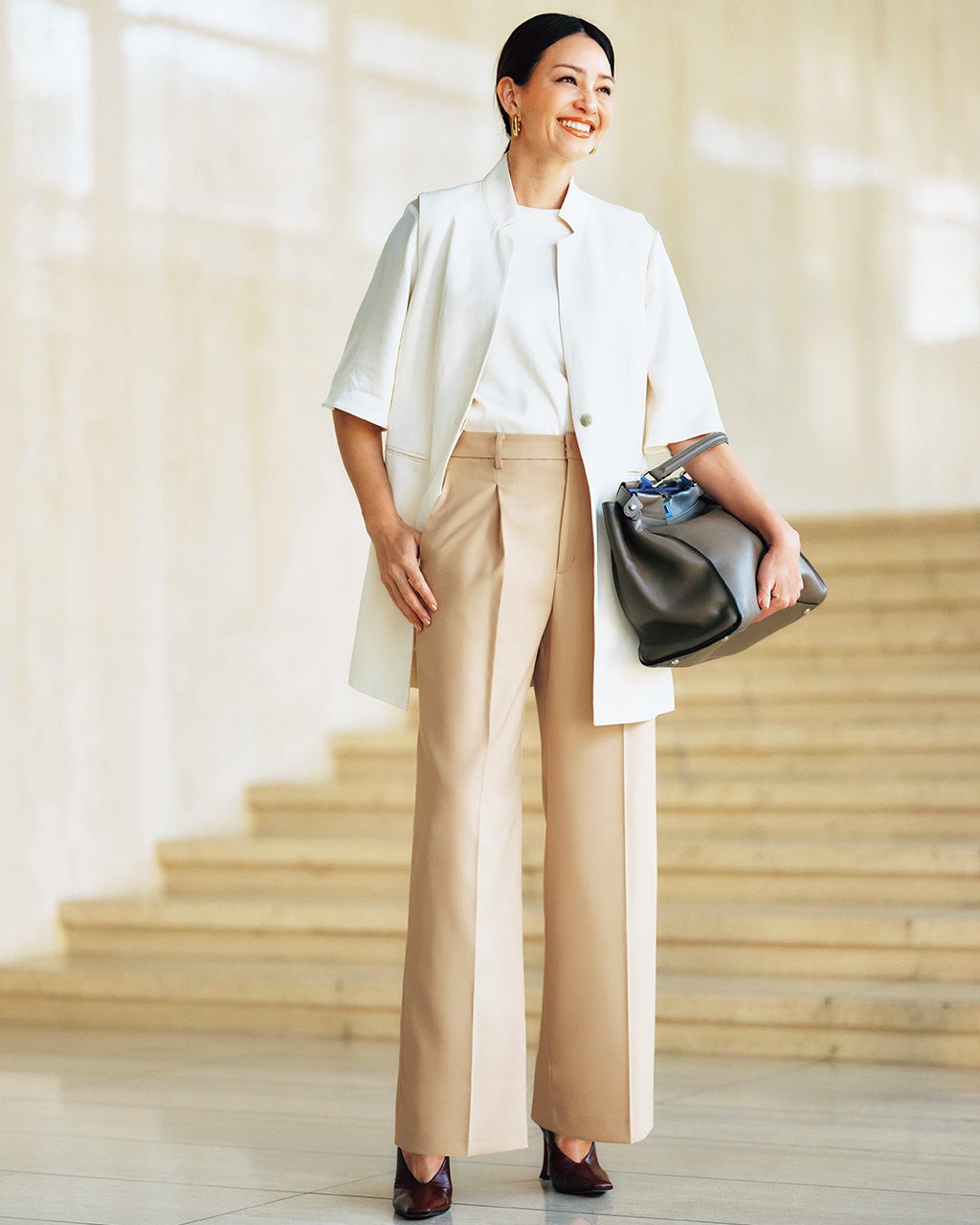 THE CLASSE(ザクラス)のレディース パンツ/40代50代からのファッション