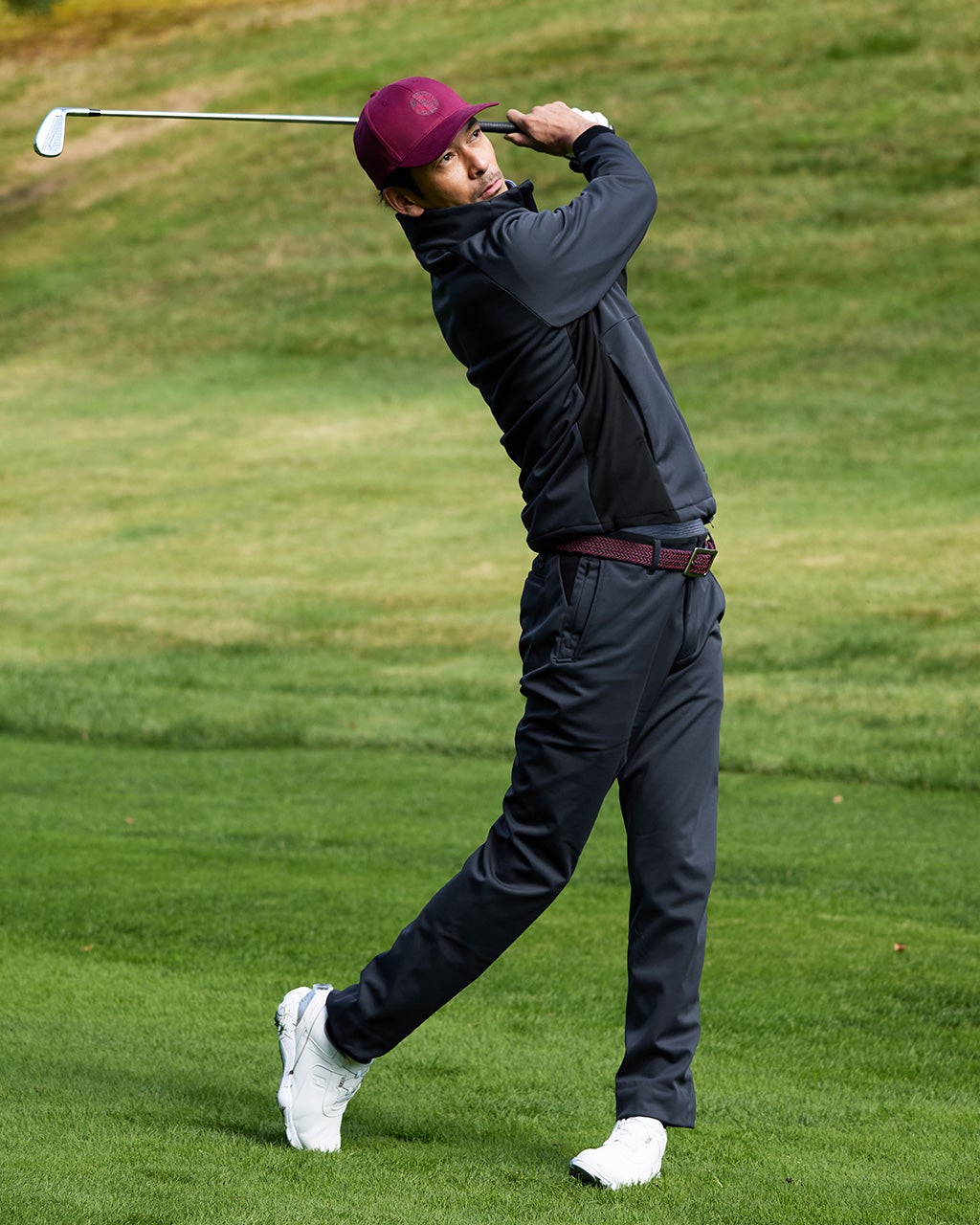 メンズ ゴルフウェア パンツ（グレー）一覧（DCG）/40代50代からの