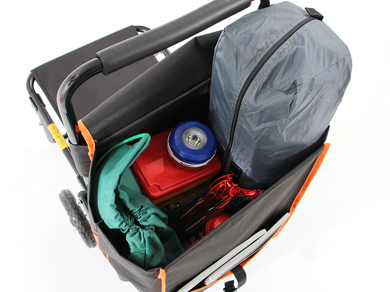 販売終了】アウトドアキャリーチェア - DOD（ディーオーディー）【公式