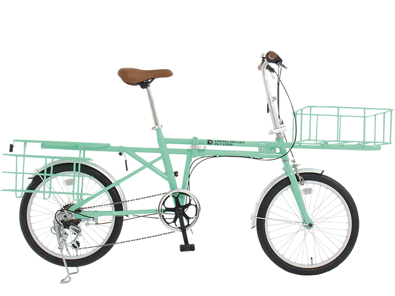 販売終了】2WAYアウトドアバイク - DOD（ディーオーディー）【公式