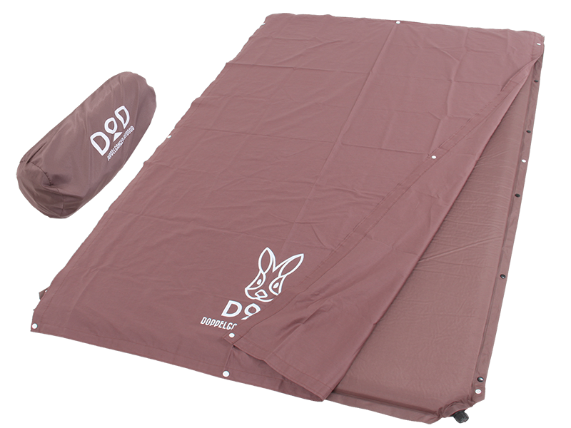 販売終了】丸洗いシーツエアマット - DOD（ディーオーディー）【公式