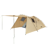 販売終了】ライダーズタンデムテント（タン） T3-485-TN - DOD