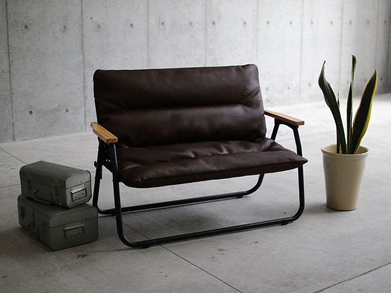 DOD グットラックソファ➕10周年記念限定グットラックソファ用レザー