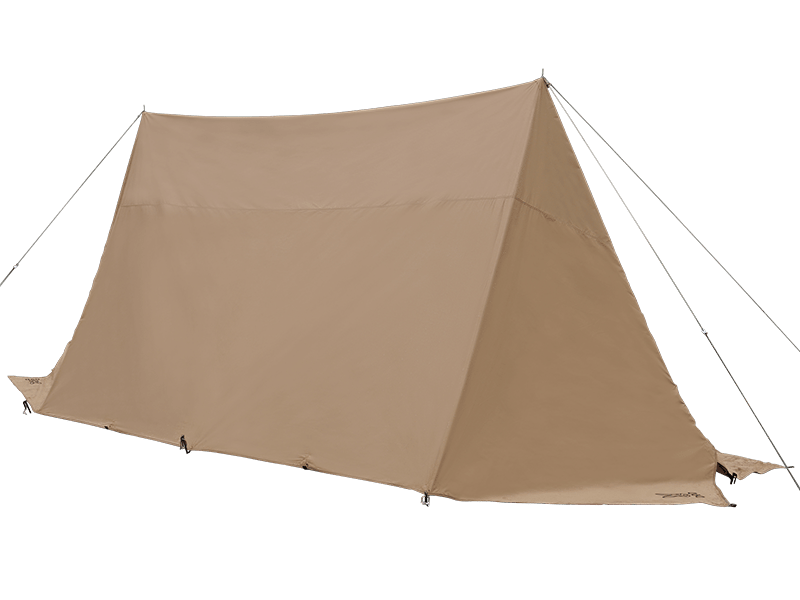 販売終了】ヌノイチM（タン） T3-594-TN - DOD（ディーオーディー