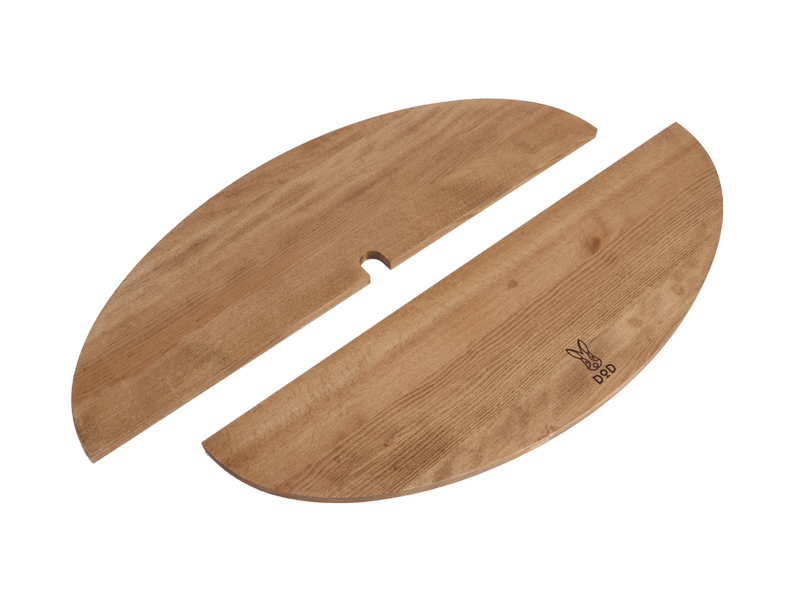 販売終了】テキーラウッドプレートC TP4-636-BR - DOD（ディーオー