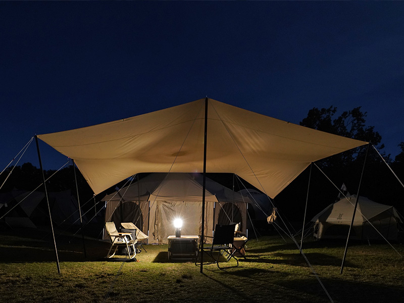 ハイパームテキポール（ブラック） XP8-632-BK - DOD（ディーオー