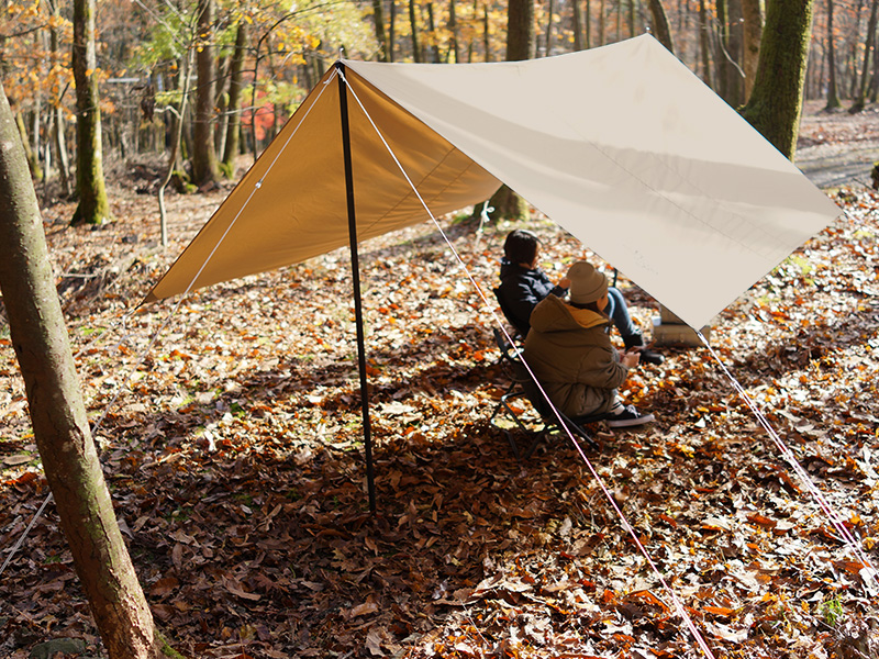 販売終了】チーズタープミニ（タン）TT3-581-TN - DOD（ディーオー