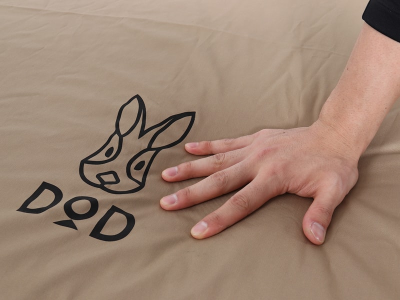 ソトネノサソイM（タン） CM2-621-TN - DOD（ディーオーディー）【公式