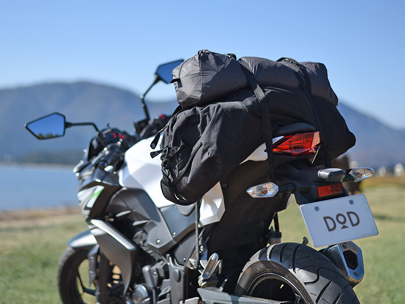 ショウネンテント（グレー） T1-602-GY - DOD（ディーオーディー