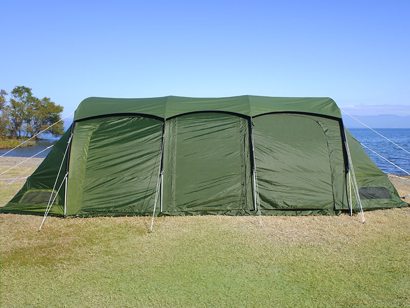 カマボコシールドL（カーキ） RS7-693-KH - DOD（ディーオーディー