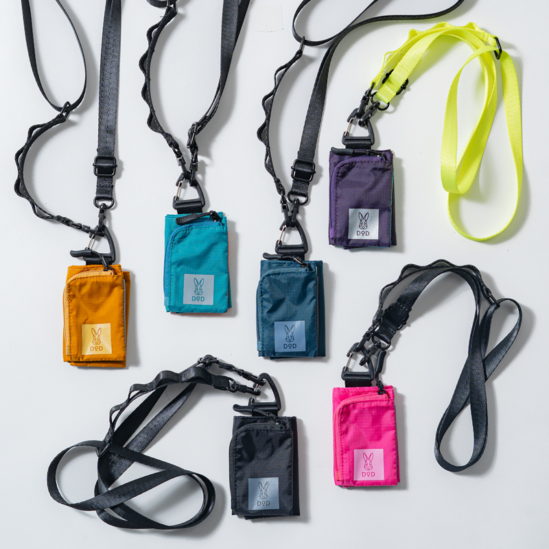 ウサゼニーレ（ブラック/イエロー/ブルー/ネイビー/ピンク/パープル