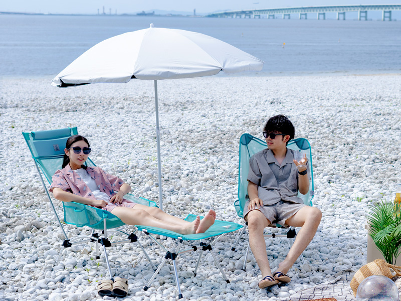 トロピカルスゴイッス C1-080-BL - DOD（ディーオーディー）【公式