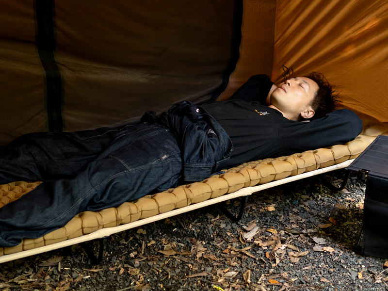 シャダンダン CM1-083-CA - DOD（ディーオーディー）【公式ブランド