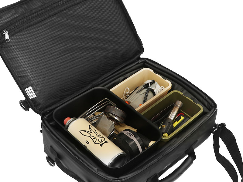 ソフトくらこ（10L・ブラック）CL1-720-BK - DOD（ディーオーディー