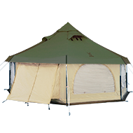 タケノコテント用マット MA4-800 - DOD（ディーオーディー）【公式