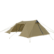 販売終了】ロクロクベース2（ブラウン） TT10-686-BR - DOD