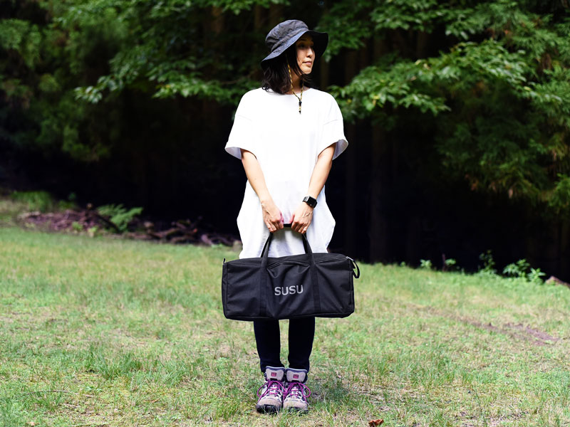 販売終了】スースーアンダーミー（ブラック） CB1-812-BK - DOD