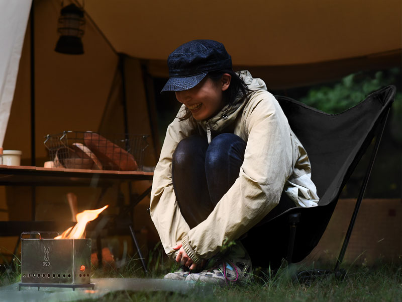 スゴイッス（ブラック） C1-774-BK - DOD（ディーオーディー）【公式