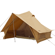 販売終了】ショウネンテント（タン） T1-602-TN - DOD（ディーオー