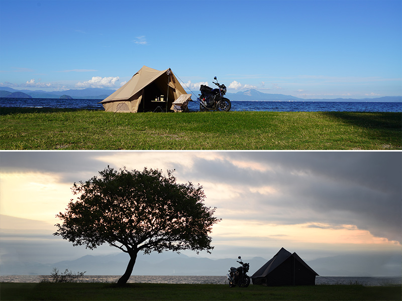 ショウネンテントTC（タン） T1-757-TN - DOD（ディーオーディー