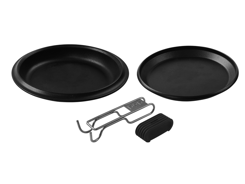 放浪フタリパン（ブラック） PP2-854-BK - DOD（ディーオーディー