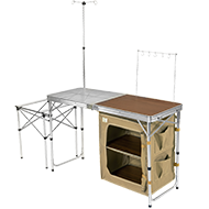 販売終了】クッキングキング（タン） TB5-723-TN - DOD（ディーオー