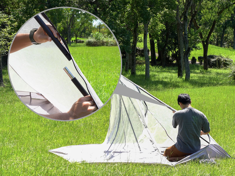 販売終了】フタマタノサソイS FA1-897-BK - DOD（ディーオーディー