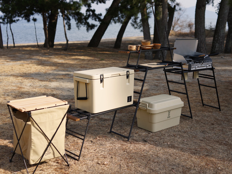 テキーラプレートS TP4-570-BK - DOD（ディーオーディー）【公式