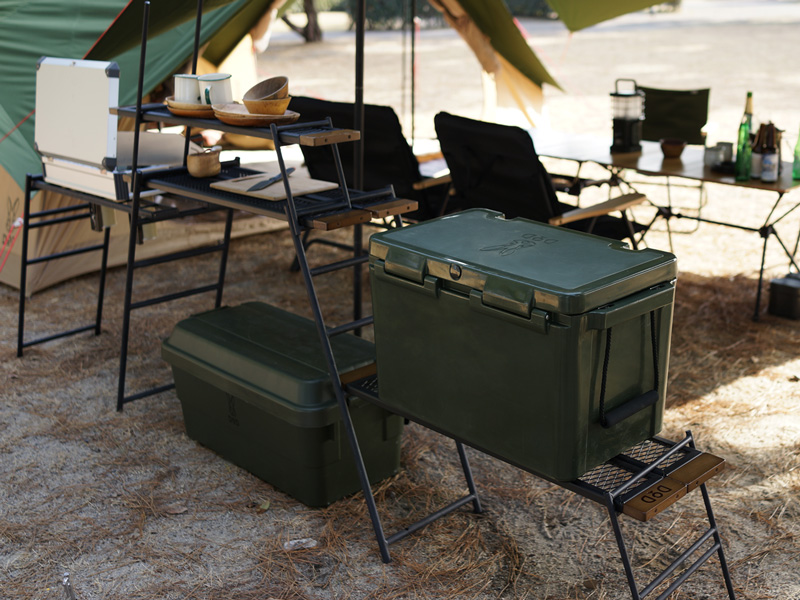 テキーラランタンレッグ TL1-569-BK - DOD（ディーオーディー）【公式