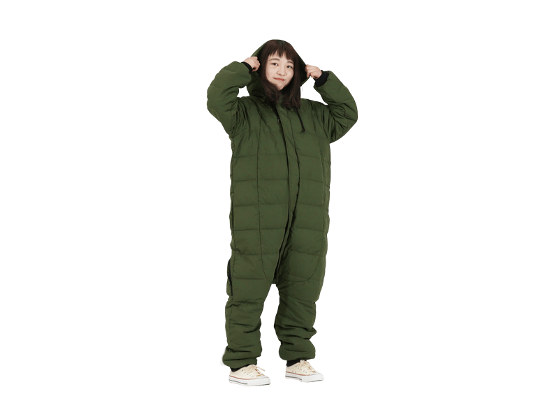 ブクロマンX(S) S1-823-KH - DOD（ディーオーディー）【公式ブランド