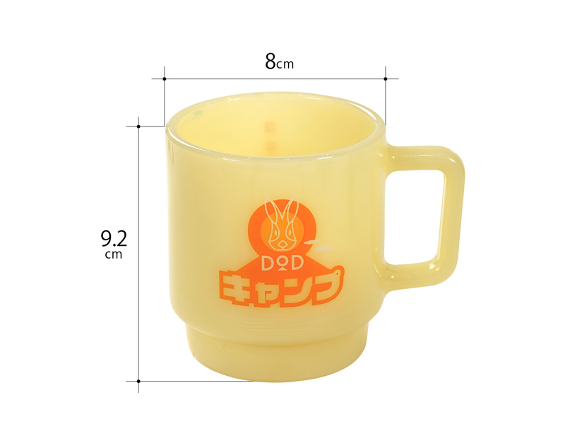 販売終了】ウサキングマグ（ベージュ）PP1-914-BG - DOD（ディーオー