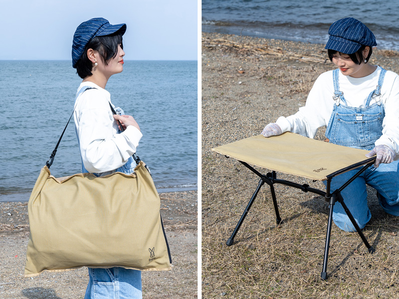 ヤバイッス（タン） C1-938-TN - DOD（ディーオーディー）【公式