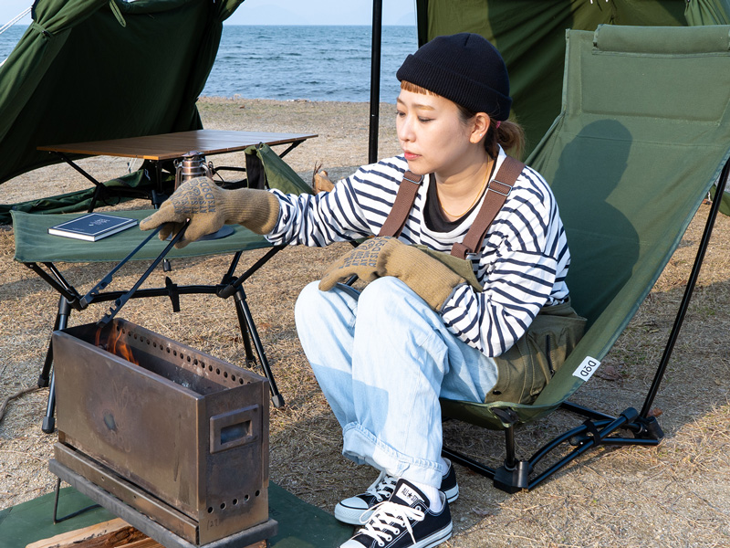 ヤバイッス（カーキ） C1-938-KH - DOD（ディーオーディー）【公式