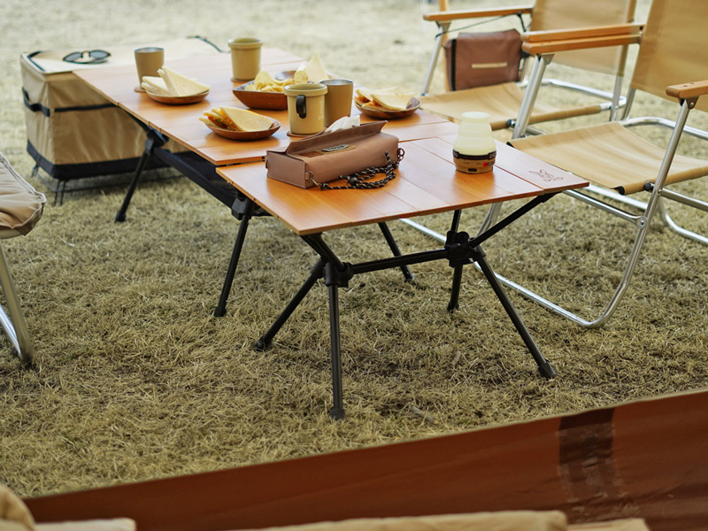 販売終了】ジミニーテーブルS TB2-805-WD - DOD（ディーオーディー