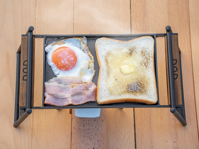 販売終了】テキーラグリドル_Q1-870-BK - DOD（ディーオーディー