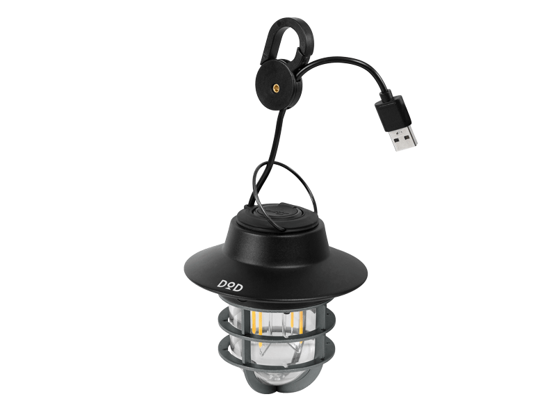 販売終了】ミスタードングリ L1-751-BK - DOD（ディーオーディー