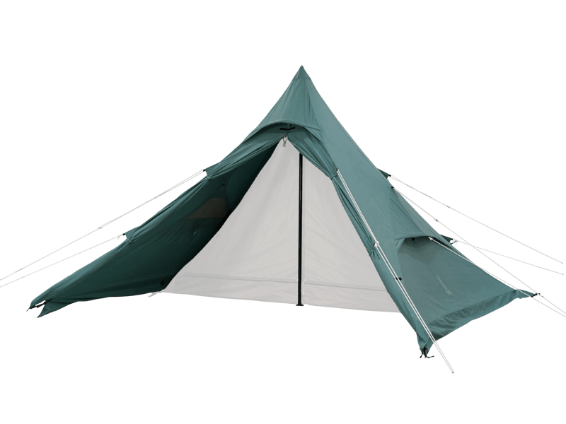 ワンポールテントRX(M)TC T3-949-BL（ブルーグレー） - DOD