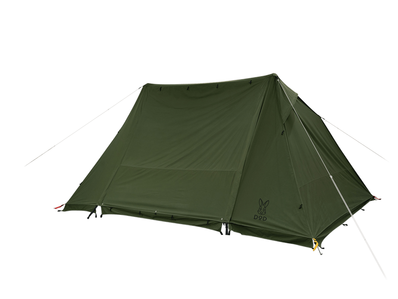 ヨンヨンベースTC（カーキ） TT5-962-KH - DOD（ディーオーディー