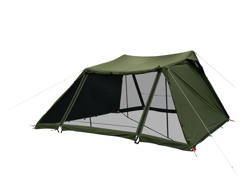 ヨンヨンベースTC（カーキ） TT5-962-KH - DOD（ディーオーディー