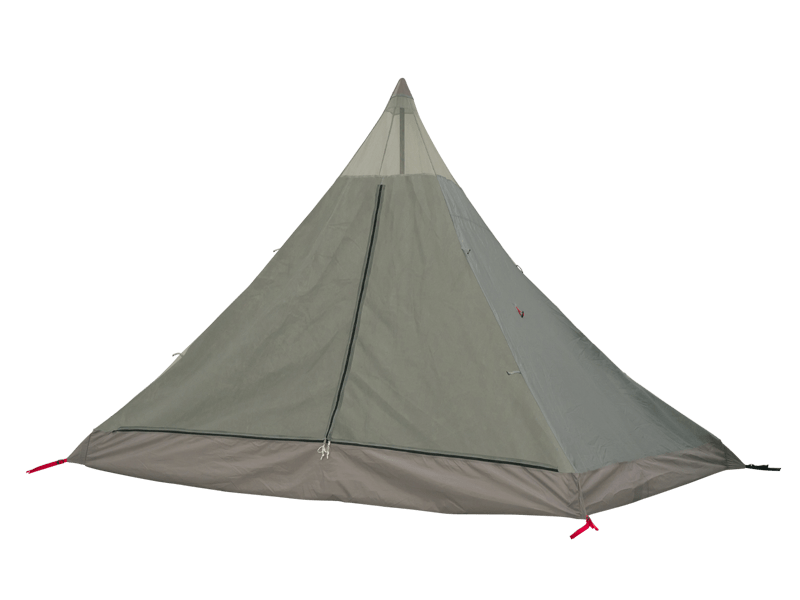 ワンポールテントRX(M)用インナーテントセット TN3-951-GY - DOD