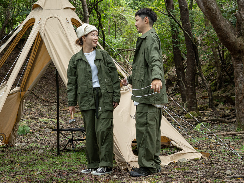 販売終了】タキビコット（ブラック） CB1-788-BK - DOD（ディーオー