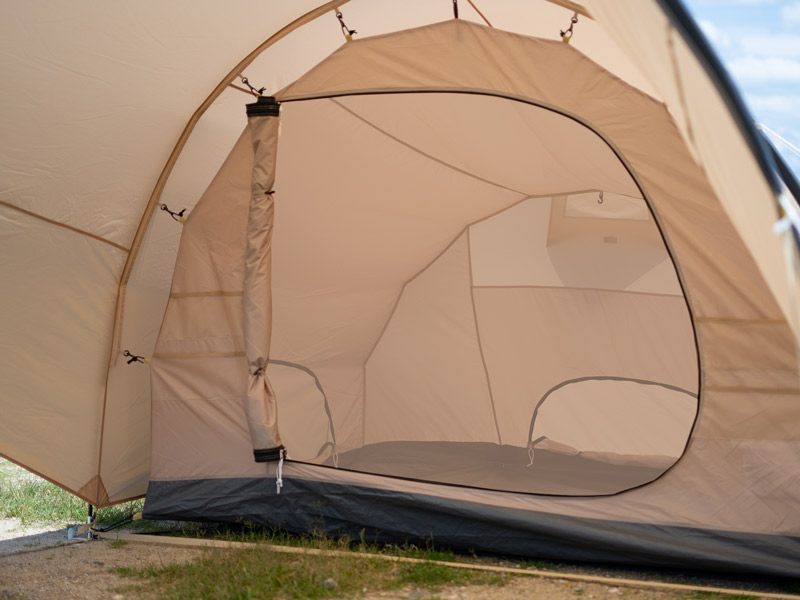 販売終了】カマボコテントスラッシュ T3-015-TN - DOD（ディーオー