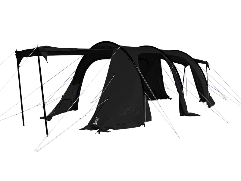 カマボコテント3S（タン） T3-688-TN - DOD（ディーオーディー）【公式