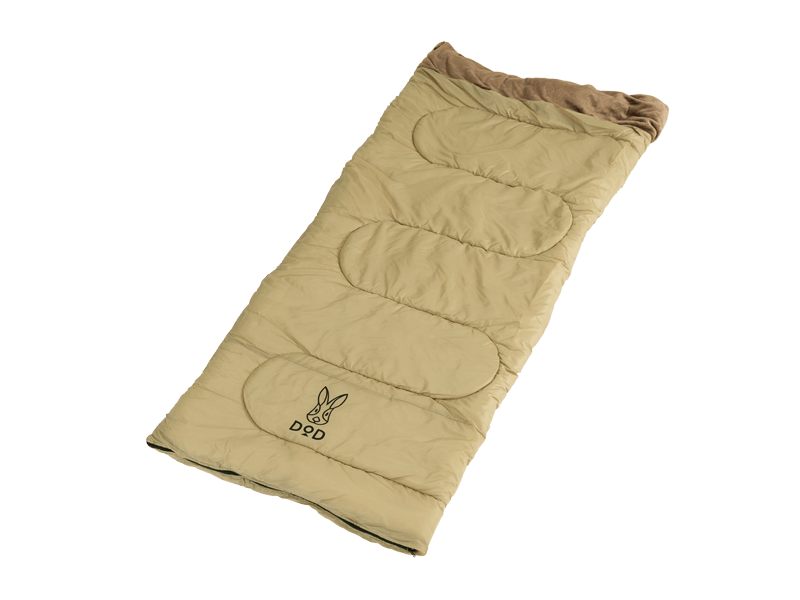 デカウサクッションシュラフ S1-014-TN - DOD（ディーオーディー