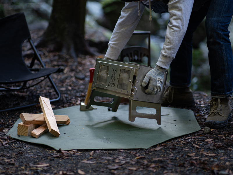 シースルーまきちゃん MS1-043-SL - DOD（ディーオーディー）【公式