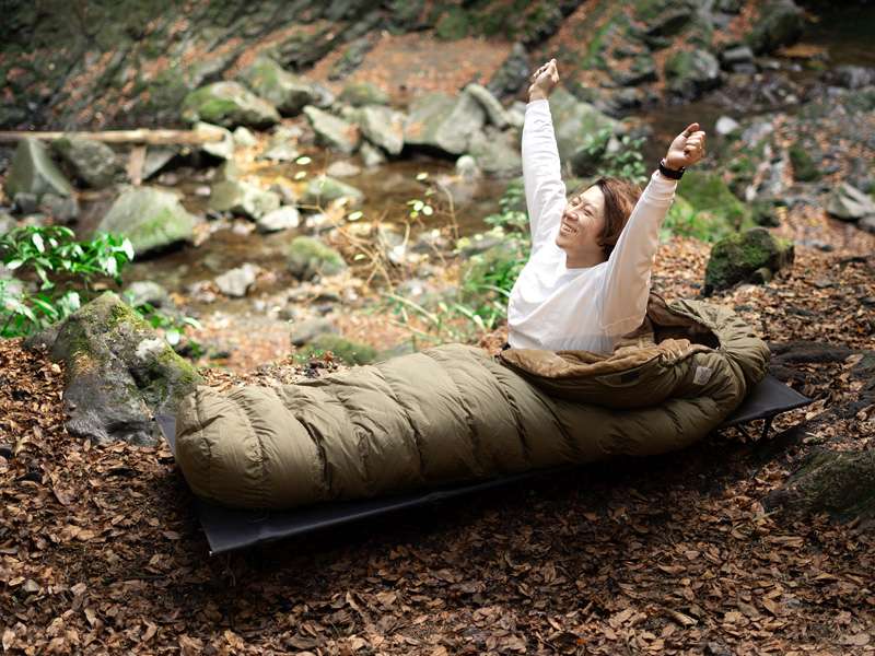 スーパータラコデラックス S1-048-KH - DOD（ディーオーディー）【公式