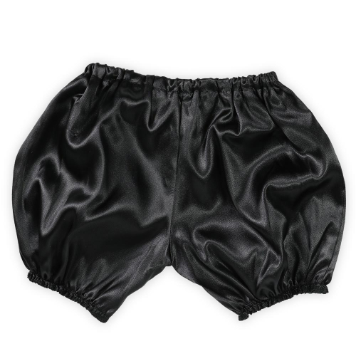 ソフトサテン かぼちゃパンツ Jサイズ 黒 15059 アーテック 運動会