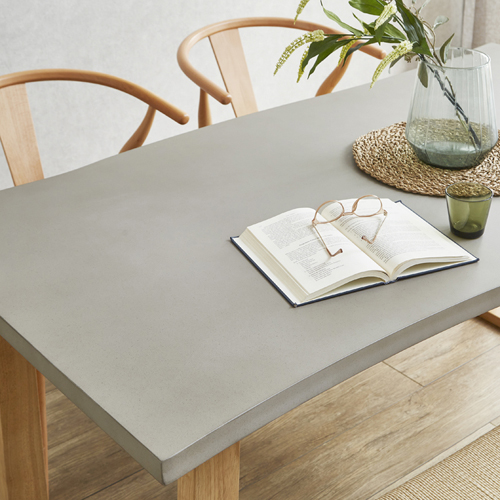 コンクリート調ダイニングテーブル VT-01-CN-160 後藤家具物産株式会社